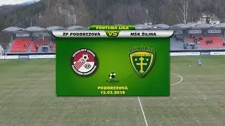 ŽP Šport Podbrezová - MŠK Žilina 2:0 (1:0)