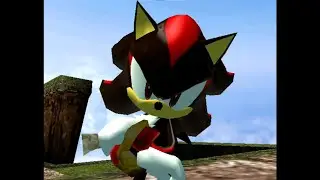 Shadow the Hedgehog (GCN) &ndash; Expert Mode (Glitchless) speedrun in 57:48.44 IGT | 01:08:12.22 RTA