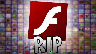 Goodbye Adobe Flash😢