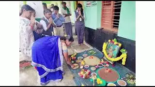 Agriculture information center Inauguration ceremony @Gunnayakanahalli