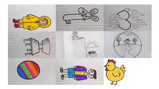 15 Art Hacks Step By Step Tutorial ❤️🎀 Drawing Hacks ❤️