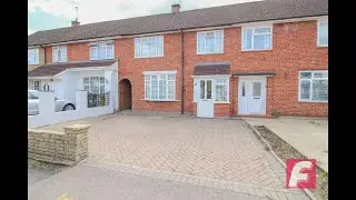 THREE BEDROOM TERRACED HOUSE IN SOUTH OXHEY