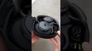 Unboxing the Anker Q45 Space noise canceling headphones #shorts