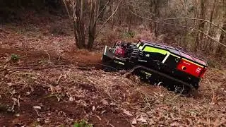 Vallfirest Dronster &ndash; Remote-Controlled Firefighting Robot for Wildland-Urban Interface