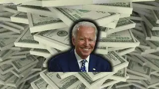 Biden announces massive stimulus plan days before inauguration