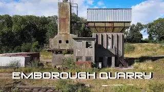 EMBOROUGH QUARRY SOMERSET