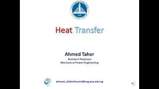 MEP223_Heat Transfer_L08_ ( Fluid Flow Classification 1 - 7)