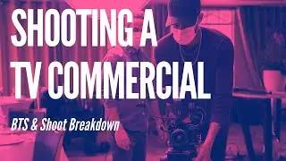 How to Direct a Commercial (Breakdown)