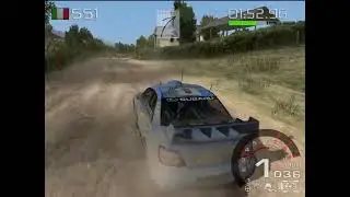 🔥 WRC Rally Evolved on PS2 &ndash; Pure Rally Chaos! 🏁