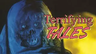 Terrifying Tales (1989) [VHS]