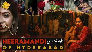 Heeramandi of Hyderabad | Untold Story of Red Light Area