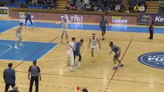 Isiah Brown 2022-2023 Poland / Hungary season highlights