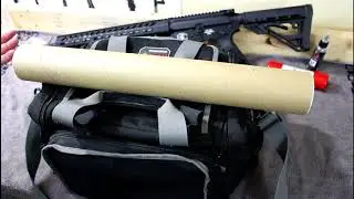 Target Transport Option For the Range (Paper Targets)