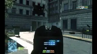 Battlefield 3 m416 iron sight