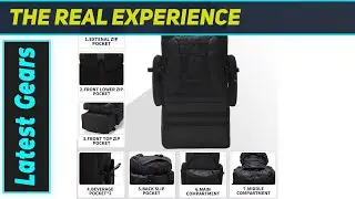 King'sGuard 100L Backpack: The Ultimate Hiking Beast?