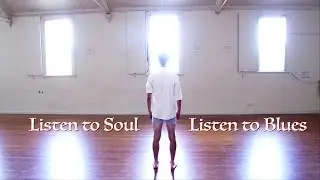 Phoenix Productions | LISTEN TO SOUL, LISTEN TO BLUES | Jesse Homes