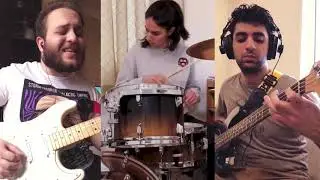 Theater District - Hangin&rsquo; On (Live From Home)