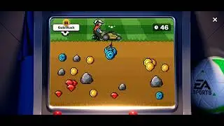 FC MOBILE ARCADE MOW MONEY GOLD RUSH