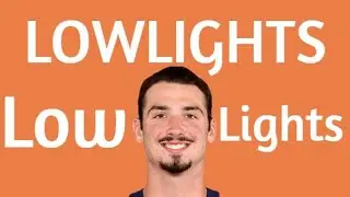 Paxton Lynch Career Lowlights