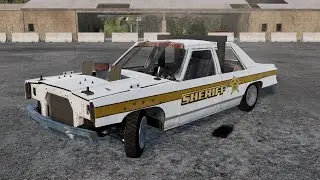 | Crown Vic | BeamNG Derby | Episode 272 | BeamNG Gameplay | DERBY ONLY |