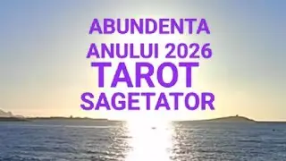💟 SAGETATOR 💟 ABUNDENTA ISI CREEAZA SPATIU IN VIATA VOASTRA 💟#tarot #sagetator 
