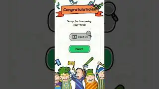 Brain Crack | Level 77-78 #braincrack #braingames #braintest #games #games #gameplay