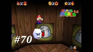 PEEK-A-BOO! - SM64 Randomizer Ep.70