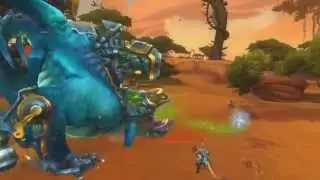 WildStar - Gameplay#1 [Геймплей#1] HD