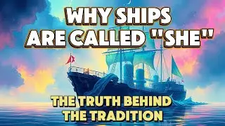 Why Ships Are Called 