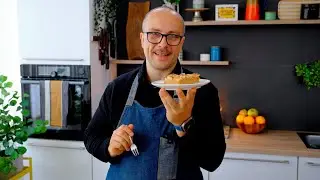 Za zdravje, januar 2026: Sašo Šketa - Babičina jabolčna pita - Lidl Slovenija