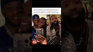 Papoose LOSES IT! After Gerald Huston calls Claressa Shields &ldquo;Serena Williams&rdquo; #papoose #shorts