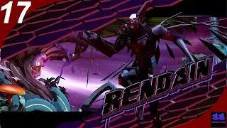 Battleborn Gameplay Walkthrough Story Mode Part 17 (RENDAIN) BOSS FIGHT Mission 8 (THE ENDING)