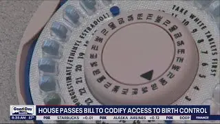 House passes bill to codify access to birth control | FOX 13 Seattle