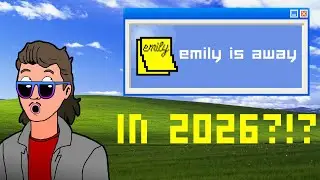 IT WAS DOOMED FROM THE START... - Emily is Away (Full Game)