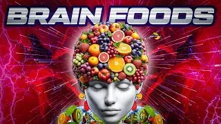 The 10 Best Brain-Boosting Foods For Better Health (2024)
