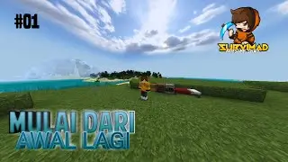 SURVIMAD:AWESOME STORY:AWALAN YANG BAGUS