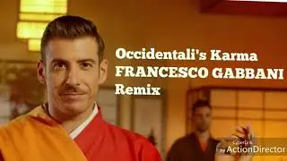 Occidentali's Karma REMIX (Dj Nicola Scaramella)