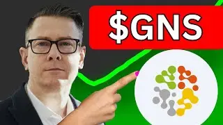 GNS Stock (Genius Group stock GNS STOCK PREDICTION GNS STOCK Analysis gns stock news today