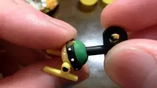 【食玩】NEW SUPER MARIO BROS.Wii CHOCO EGG　Mecha-Koopa (メカックッパ)