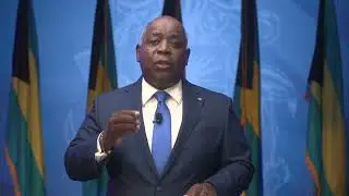 National Address, October 11, 2022 - The Impact of Climate Risk on The Bahamas' Debt Rating