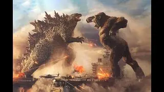 How To:  Installing eyes in resin  #godzillavskong #godzilla #legendary