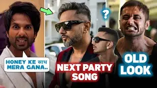 HONEY SINGH - ROMEO PARTY SONG CONFIRM 😨 | YO YO HONEY SINGH OLD LOOK BACK | NEW PODCAST & NEW SONG