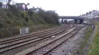 the mayflower and cathedrals express 23-3-13