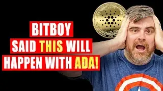 Купить на спаде? Cardano подскочил до 60X. Почему Bitboy может быть прав!
