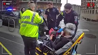 Man Randomly Beats 75-Year-Old Woman Blind