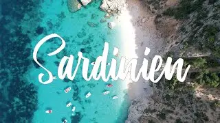 Sardinien 2022 | Cinematic Travel Video | Sony A6500
