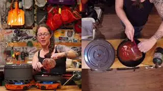 Jetboil Genesis Overview and Cooking