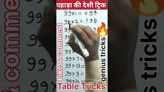 The Extraordinary History of Table Magic Tricks#maths #education