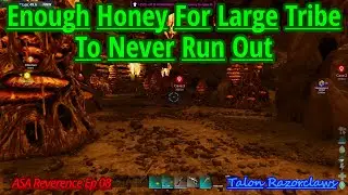ASA Reverence Ep 08: Enough Honey For Large Tribe To Never Run Out