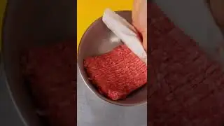 Cooking every dish from SpongeBob😋 | Krabby Patty | Part.1 #cooking #spongebob #recipe